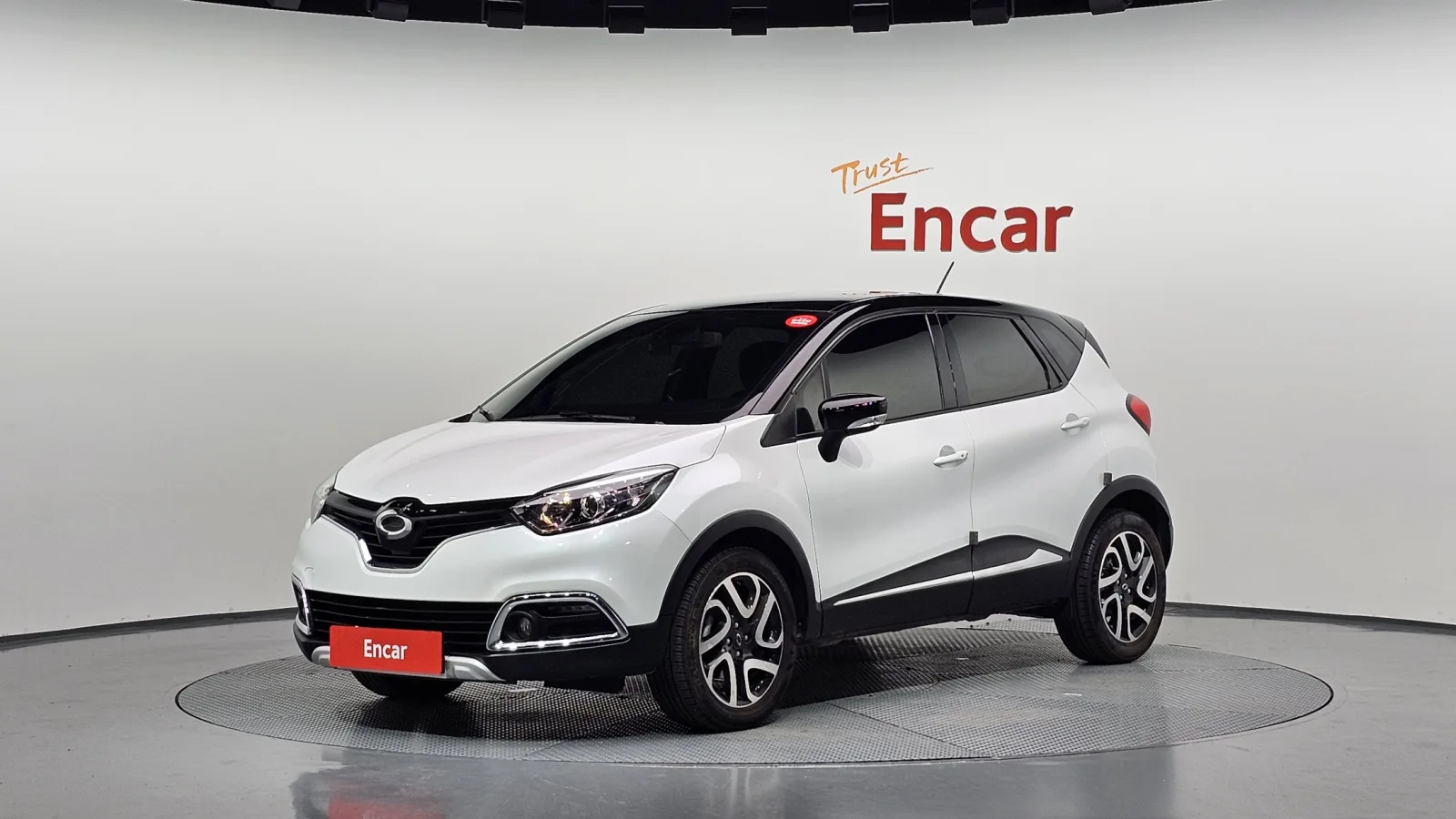 2017 Renault Korea QM3