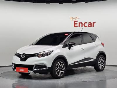 2017 Renault Korea QM3