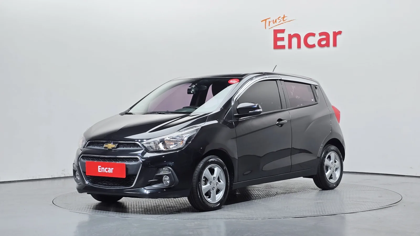 2016 Chevrolet Spark