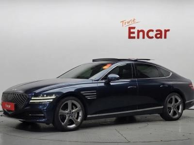 2022 Genesis G80