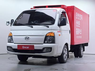 Hyundai Porter II 2019