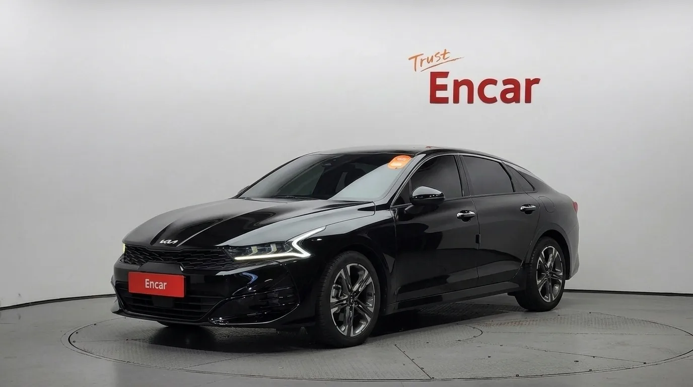 2022 Kia K5