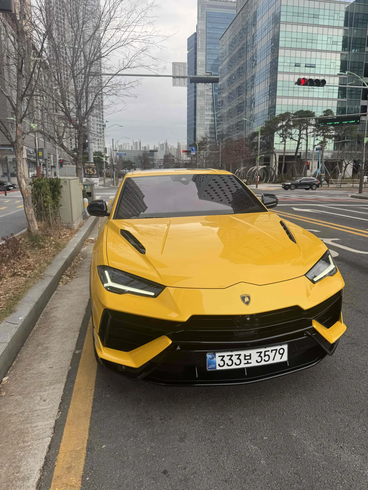 2024 Lamborghini Urus