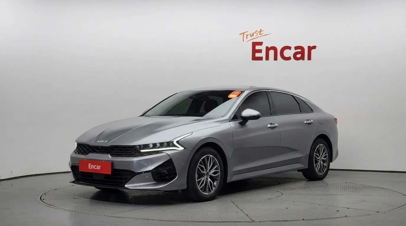2023 Kia K5