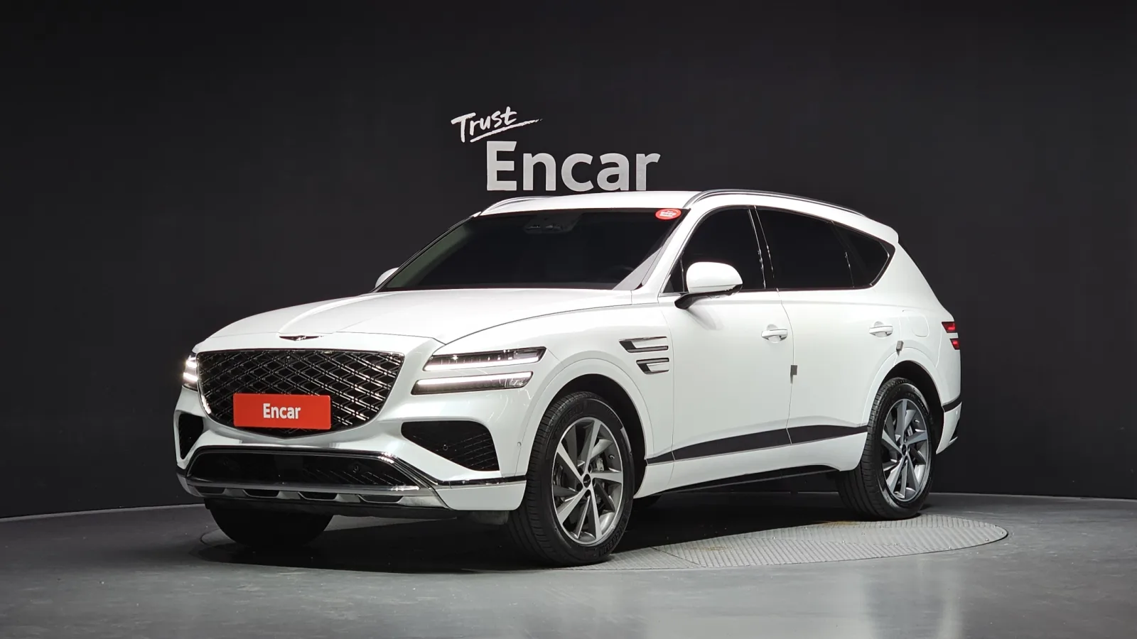 2025 Genesis GV80