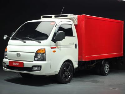 Hyundai Porter II 2019