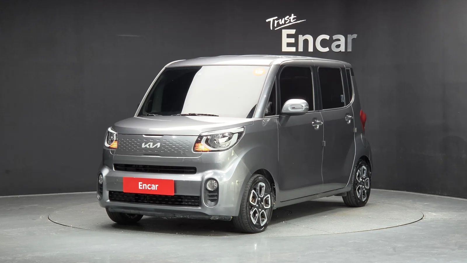 2022 Kia RAY