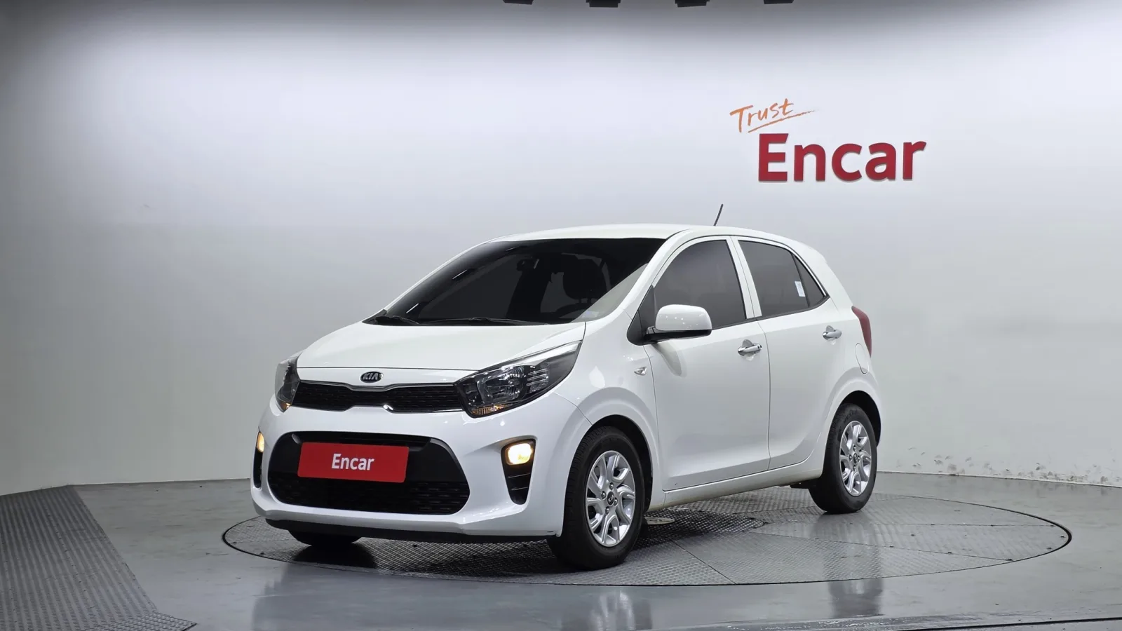 2018 Kia Picanto