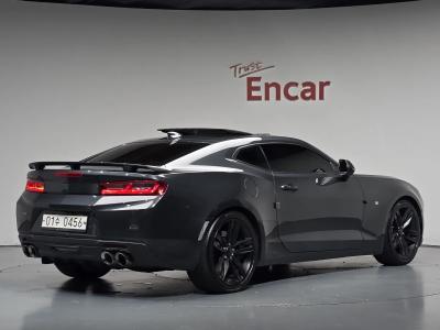 2017 Chevrolet Camaro