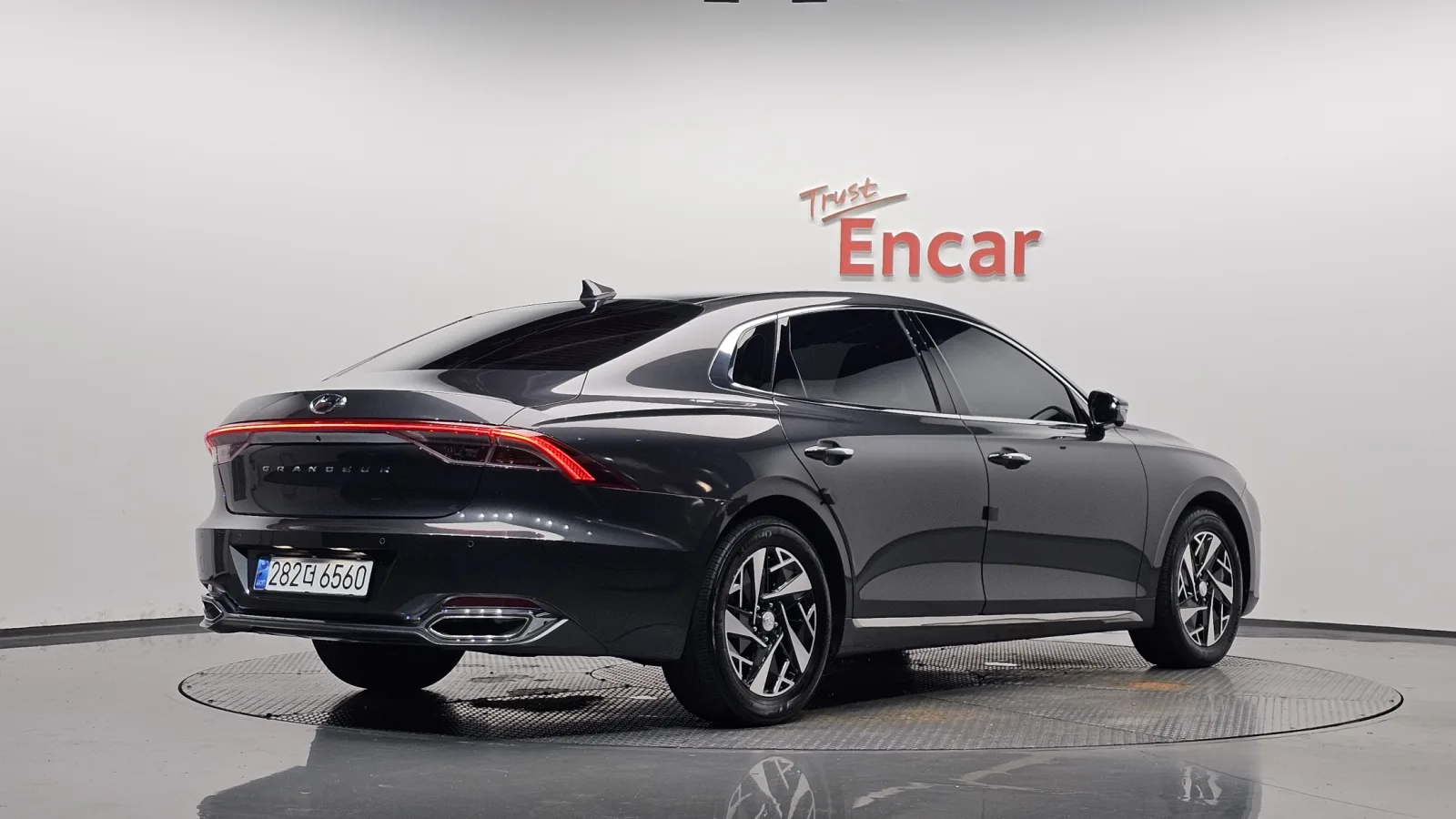 2022 Hyundai Grandeur