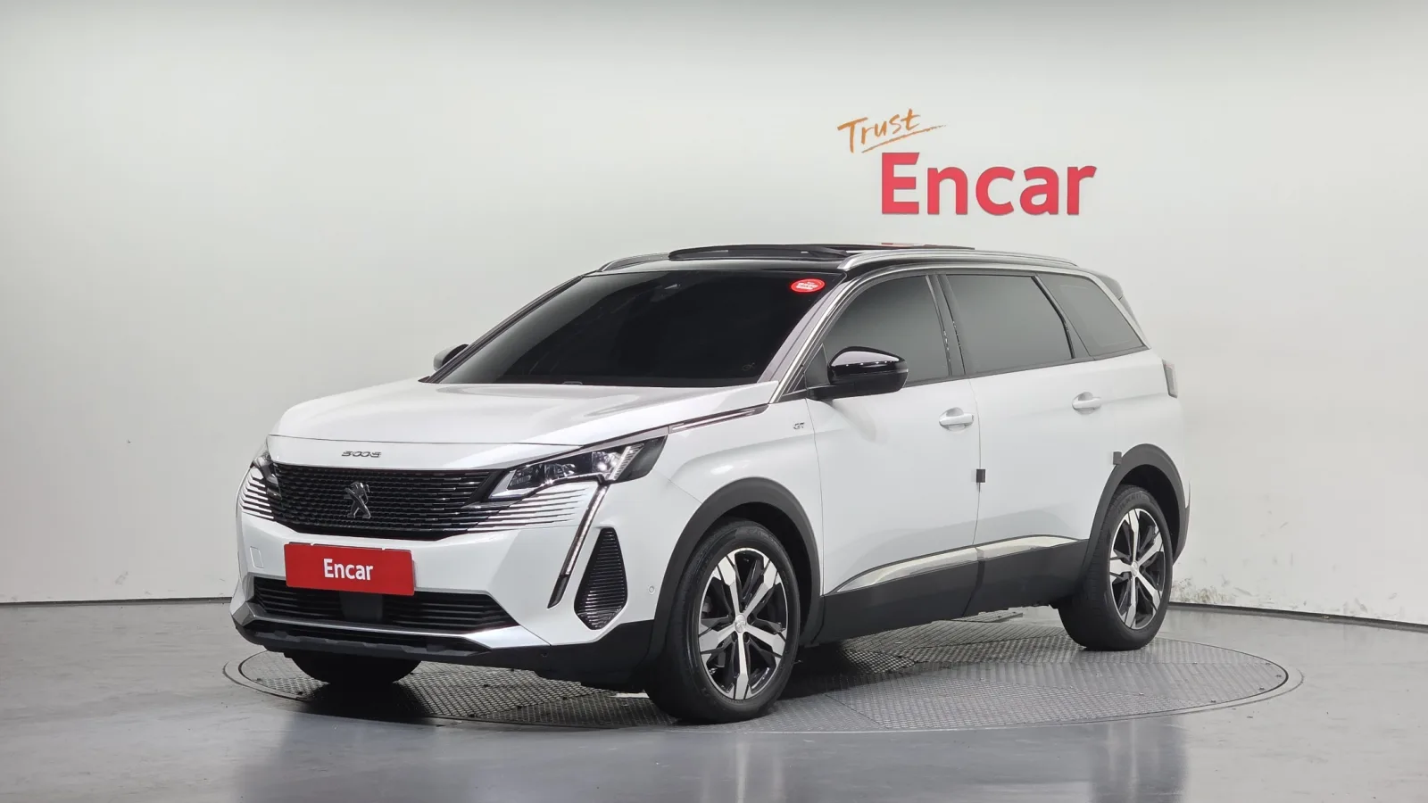 2022 Peugeot 5008