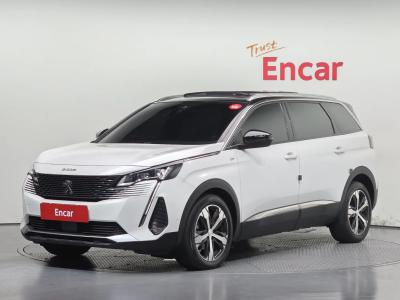 2022 Peugeot 5008