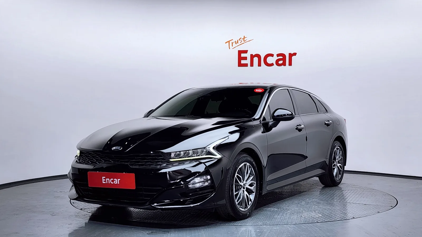 2021 Kia K5