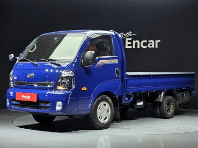 Kia (Asie) Bongo III 2013