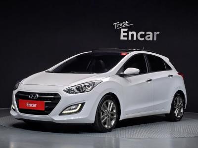 2015 Hyundai i30