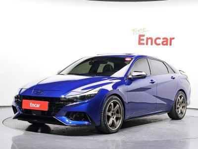 2022 Hyundai Elantra