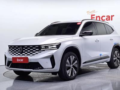 2025 Renault Korea Grand Koleos