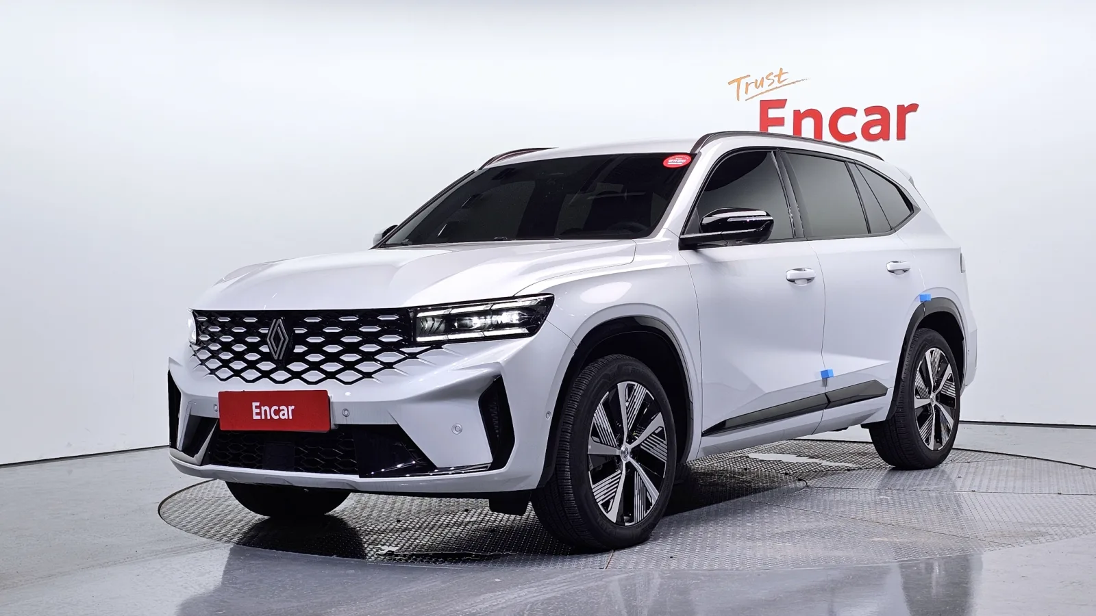 2025 Renault Korea Grand Koleos
