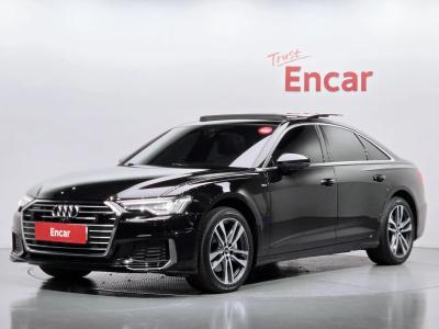 2022 Audi A6
