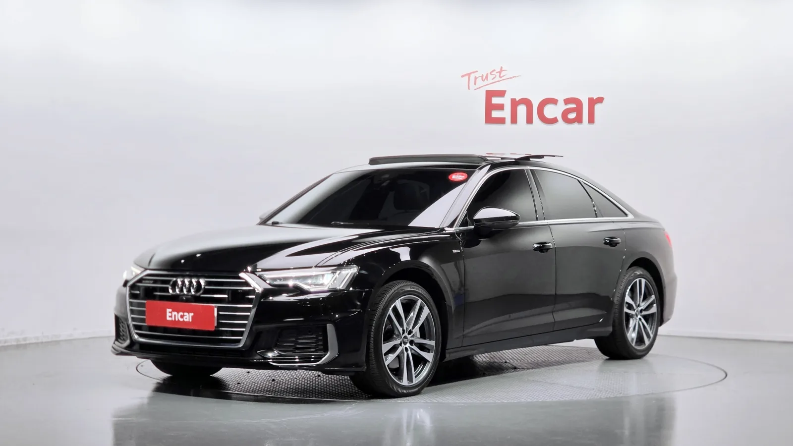 2022 Audi A6