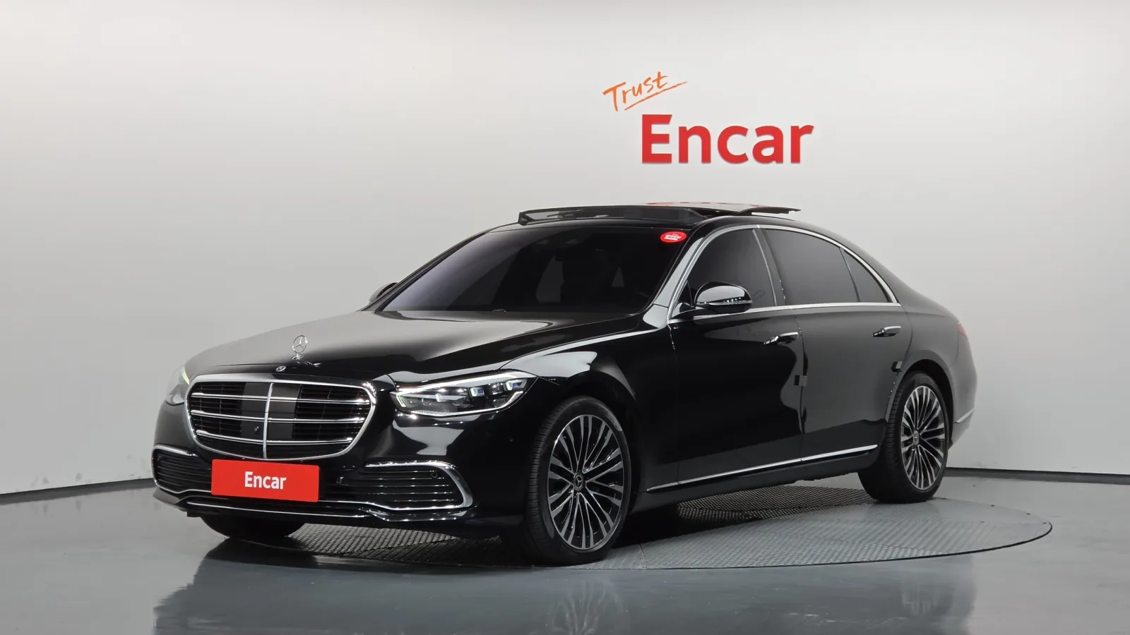 2022 Mercedes-Benz S-Class