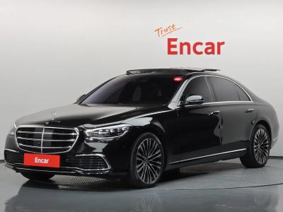 2022 Mercedes-Benz S-Class