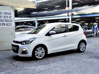 2017 Chevrolet Spark