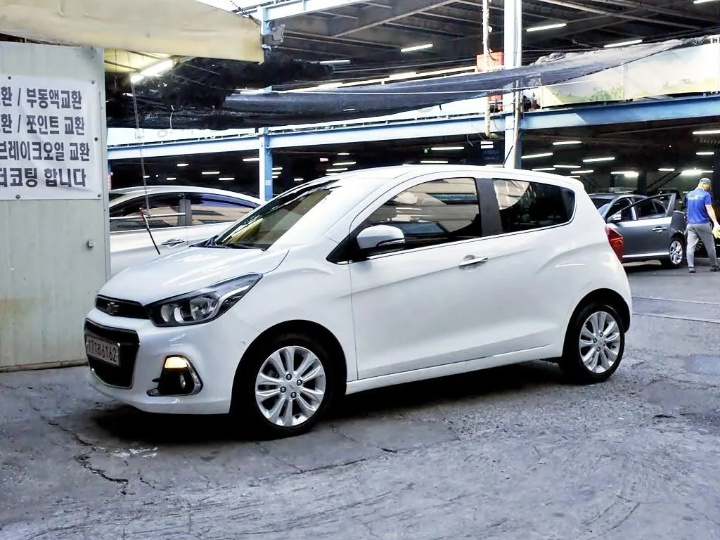 2017 Chevrolet Spark