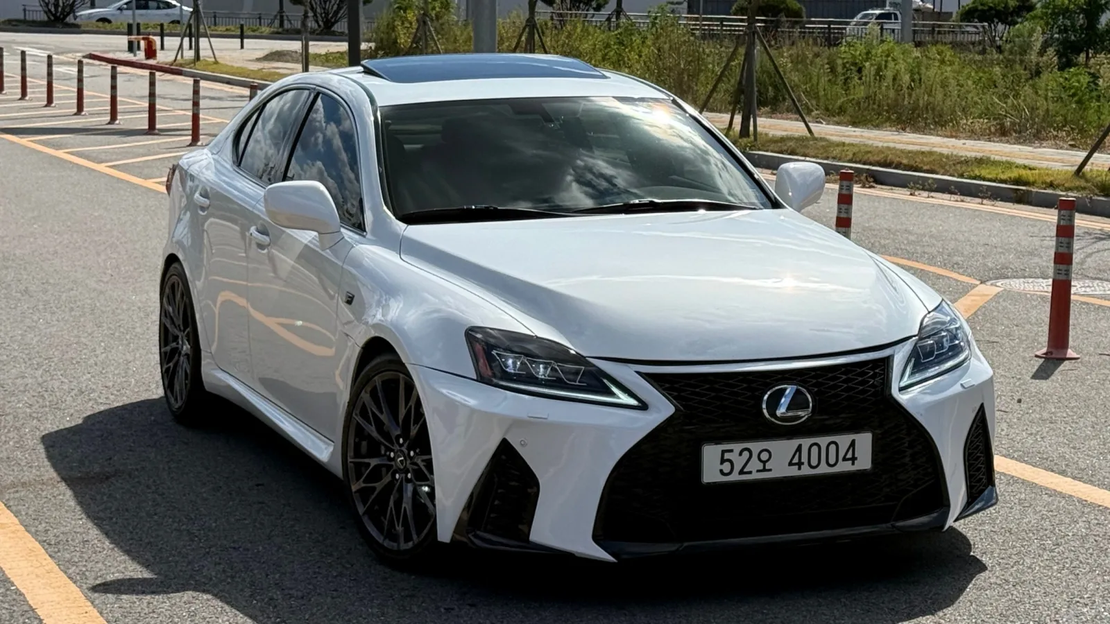 2011 Lexus IS