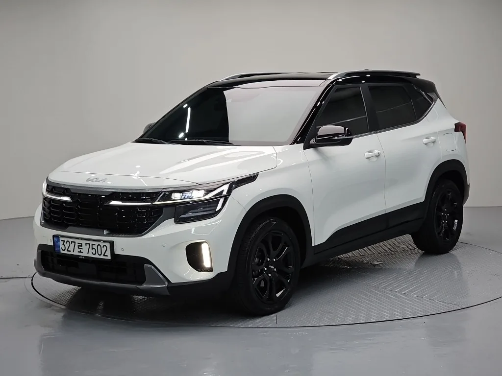 2023 Kia Seltos