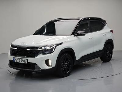 2023 Kia Seltos