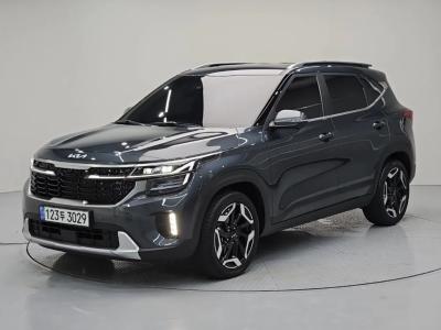 2023 Kia Seltos