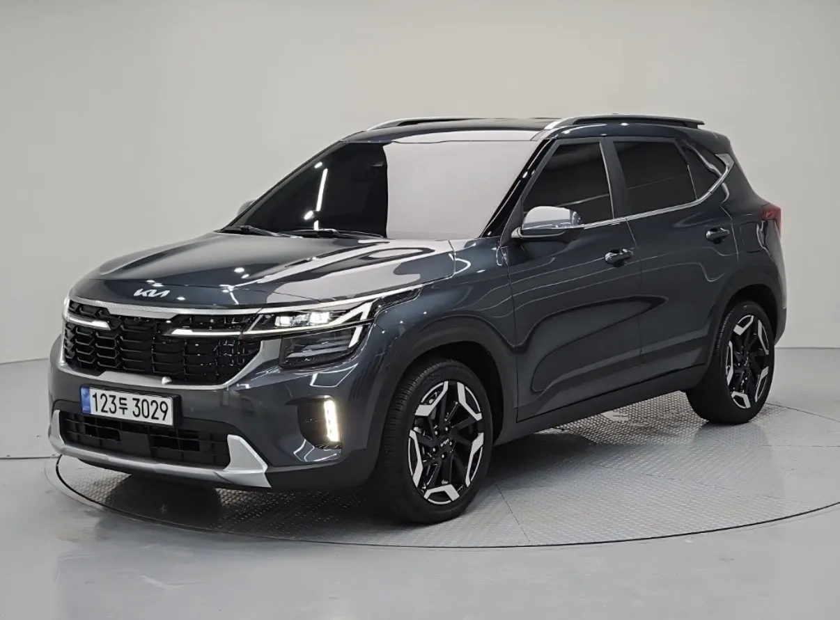 2023 Kia Seltos