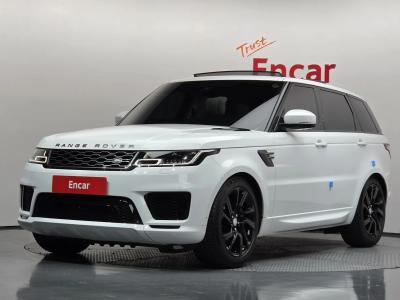 2020 Land Rover Range Rover Sport