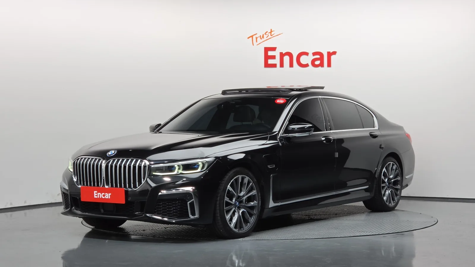 2022 BMW 7-Series
