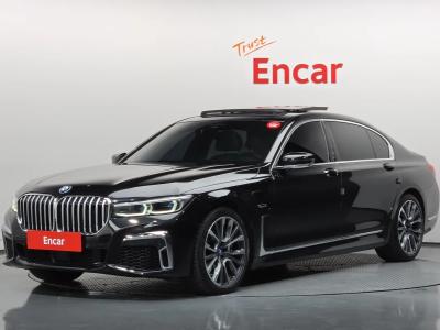 2022 BMW 7-Series