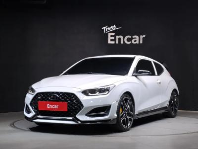 2019 Hyundai Veloster
