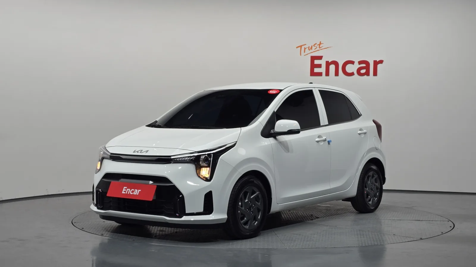 2026 Kia Picanto