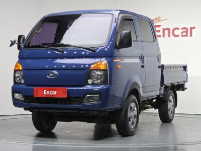 Hyundai Porter II 2018