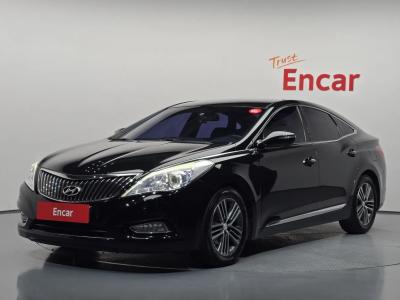 2014 Hyundai Grandeur