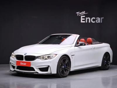 2015 BMW M4