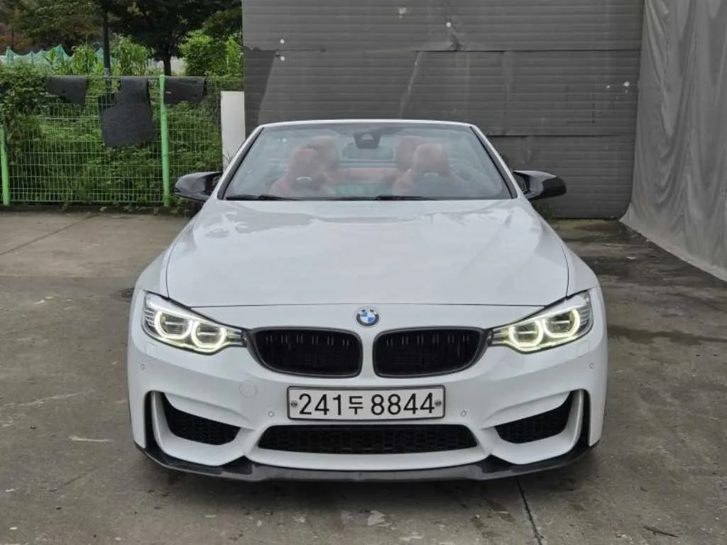 2015 BMW M4