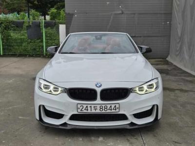 2015 BMW M4