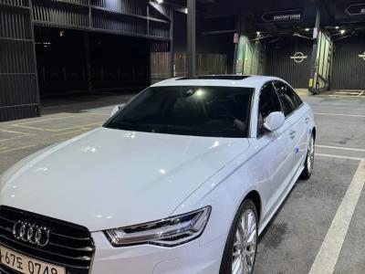 2016 Audi A6