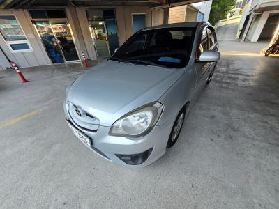 2010 Hyundai Verna