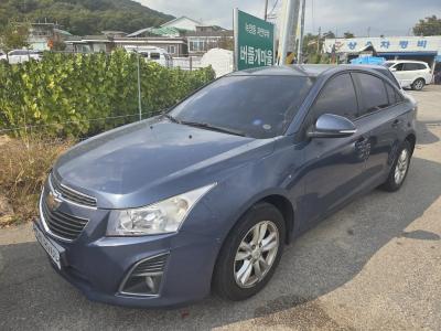 2014 Chevrolet Cruze