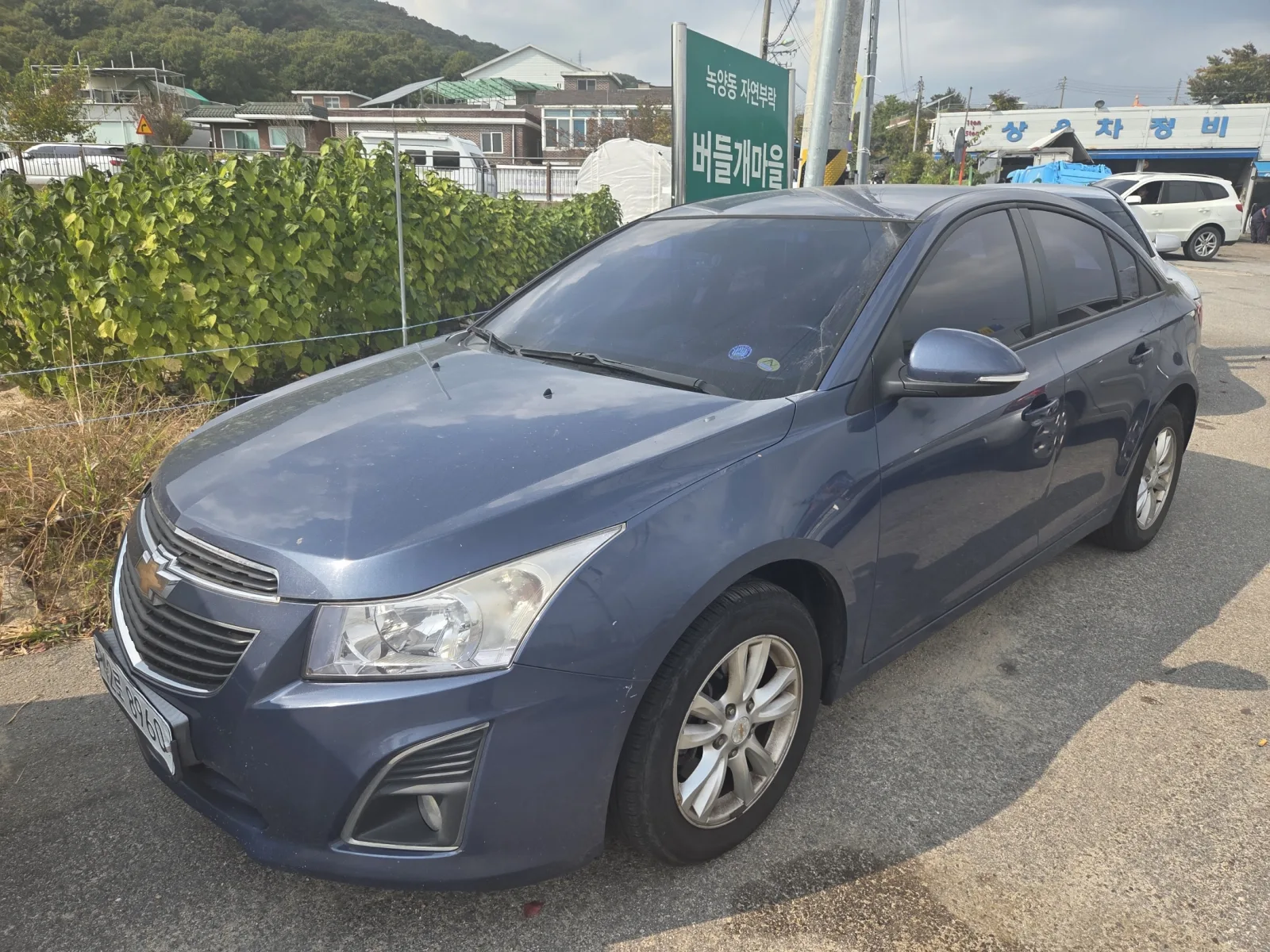 2014 Chevrolet Cruze
