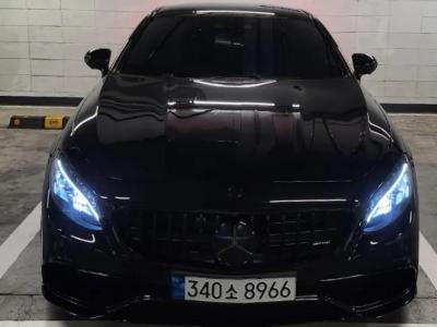 2015 Mercedes-Benz S-Class