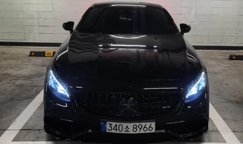 2015 Mercedes-Benz S-Class