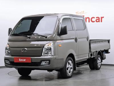 Hyundai Porter II 2023